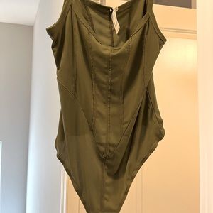 Free People Bodysuit